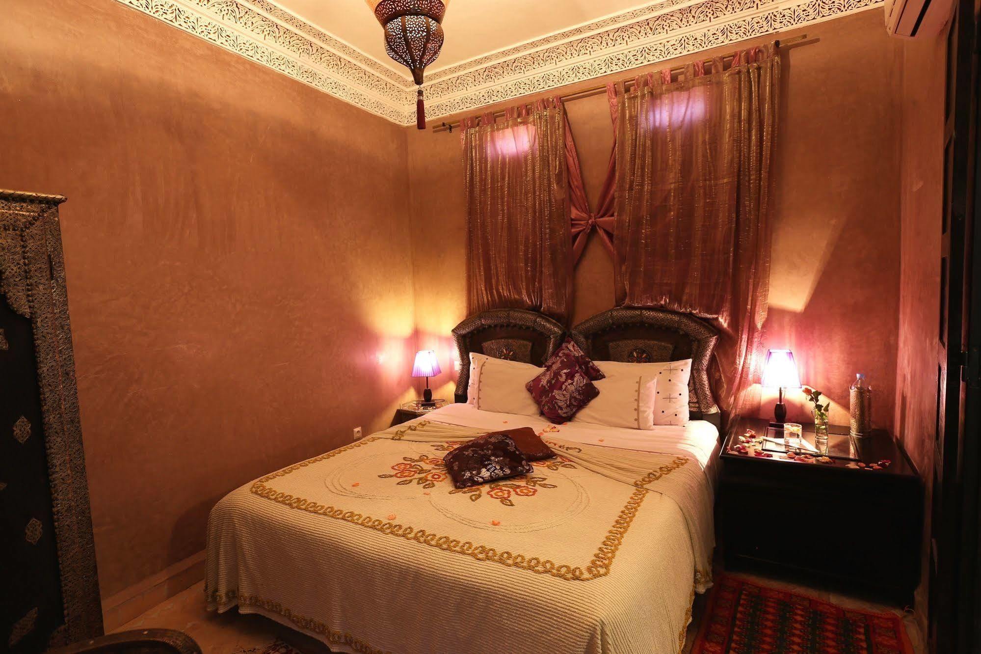 Samira Group & Spa Marrakesh Exterior foto