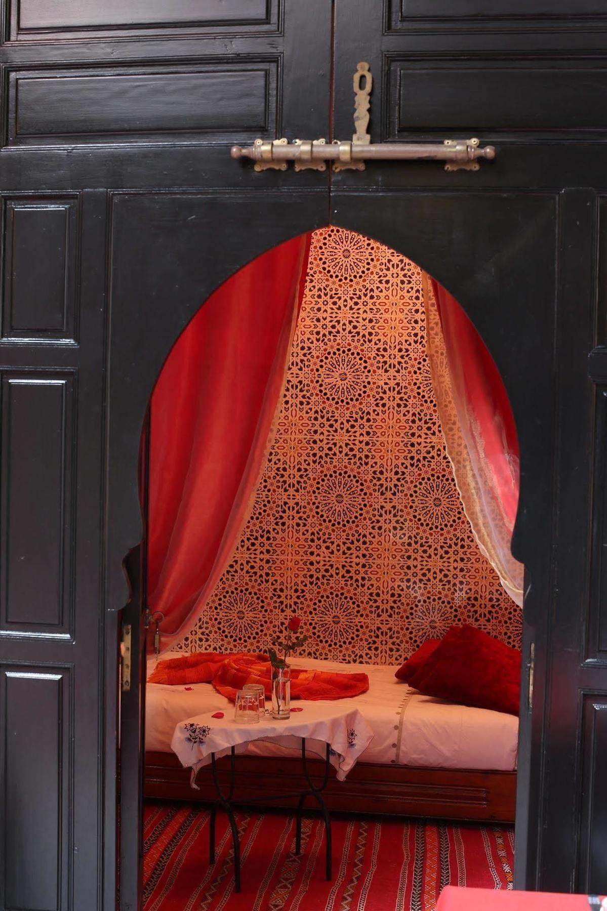 Samira Group & Spa Marrakesh Exterior foto